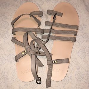Roxy sandals